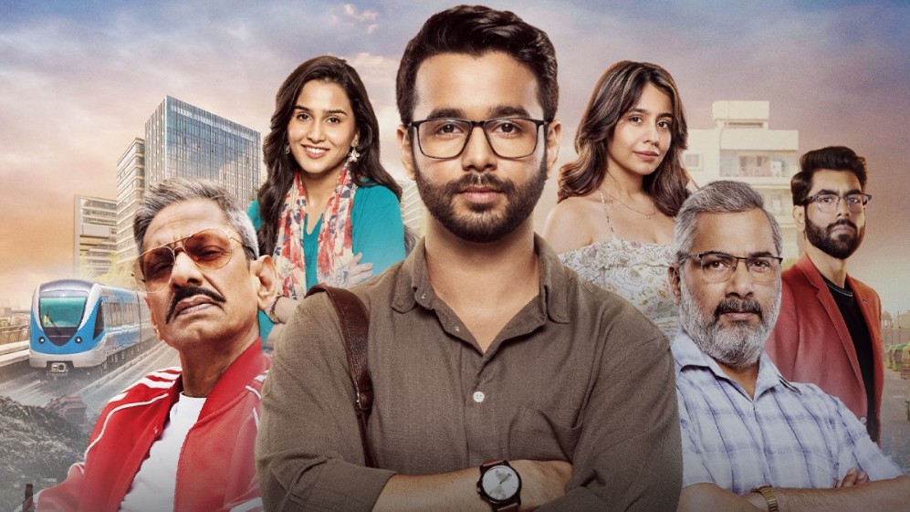 jamnapaar season 2 Amazon MX Player Series
